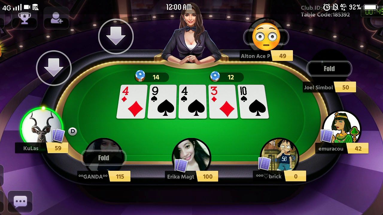 Play Online Poker for Real Money – Skill and Strategy Wins