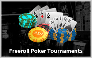Poker Freerolls – Win Real Money for Free – Join Now