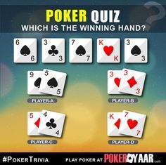 Test Your Poker Skills Against Players Worldwide – Play Now
