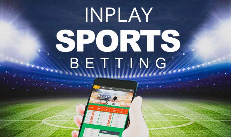 Win Big with Live In-Play Sports Betting – Join Now
